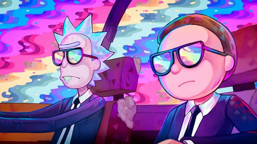Rick and Morty [RICKASSISTINDO]  Episódio 5x3 disponível no site em HD  dublado e legendado