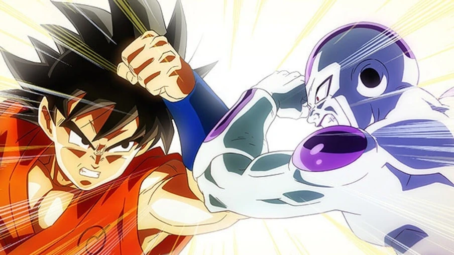 Anime Dragon Ball Z Kai ganha data de estreia na Netflix
