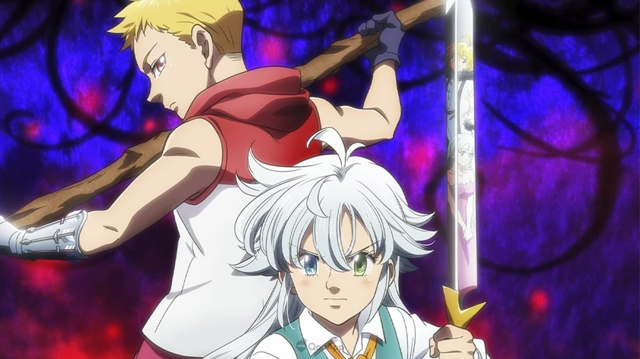 The Seven Deadly Sins: 5ª temporada do anime faz sucesso na