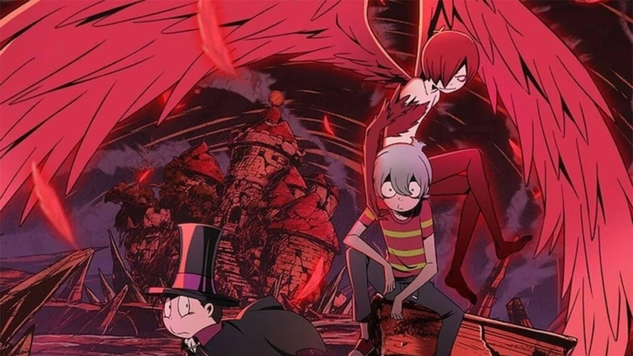 My Daemon: O que é este novo anime pós-apocalíptico na Netflix?