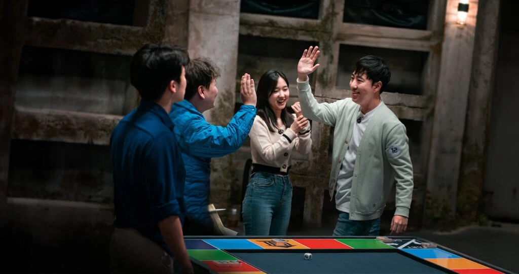 Conheça o elenco de O Jogo do Diabo, reality show coreano da Netflix em  2023