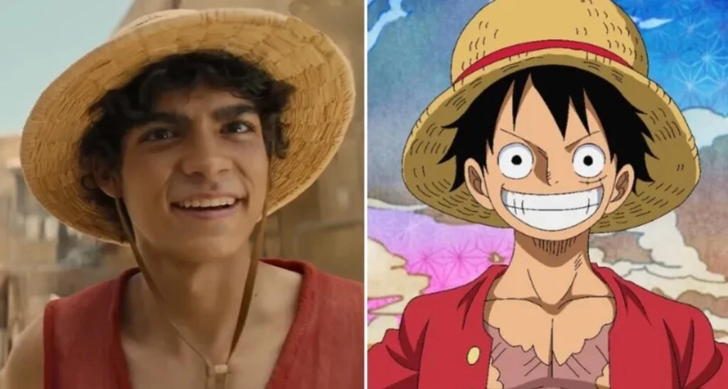 Ator de Zoro de One Piece é Filho de Uma Lenda do Cinema