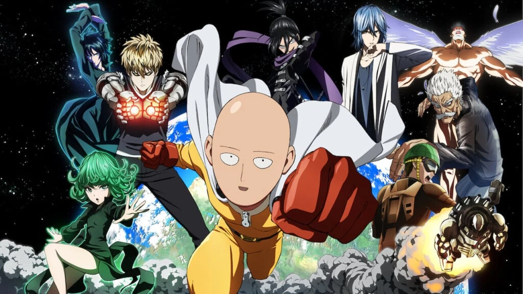 Kengan Ashura  Anime, Super anime, Lançamentos netflix