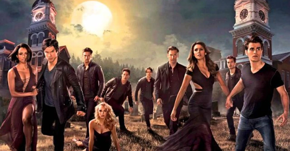Em The Vampire Diaries: na 8ª temporada, personagem sumida volta à série!  - Purebreak
