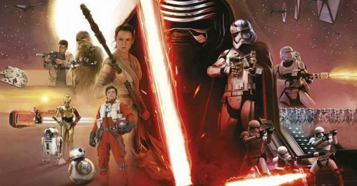 Star Wars: O Despertar da Força' agrada fãs e renova a franquia