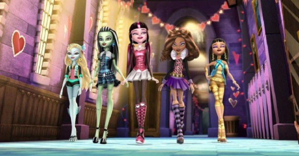 Prime Video: Monster High: O Filme