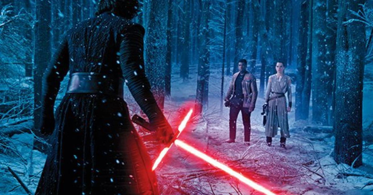 Cinema Secreto: Cinegnose: Star Wars: o Despertar da Força mas o que é  A Força?
