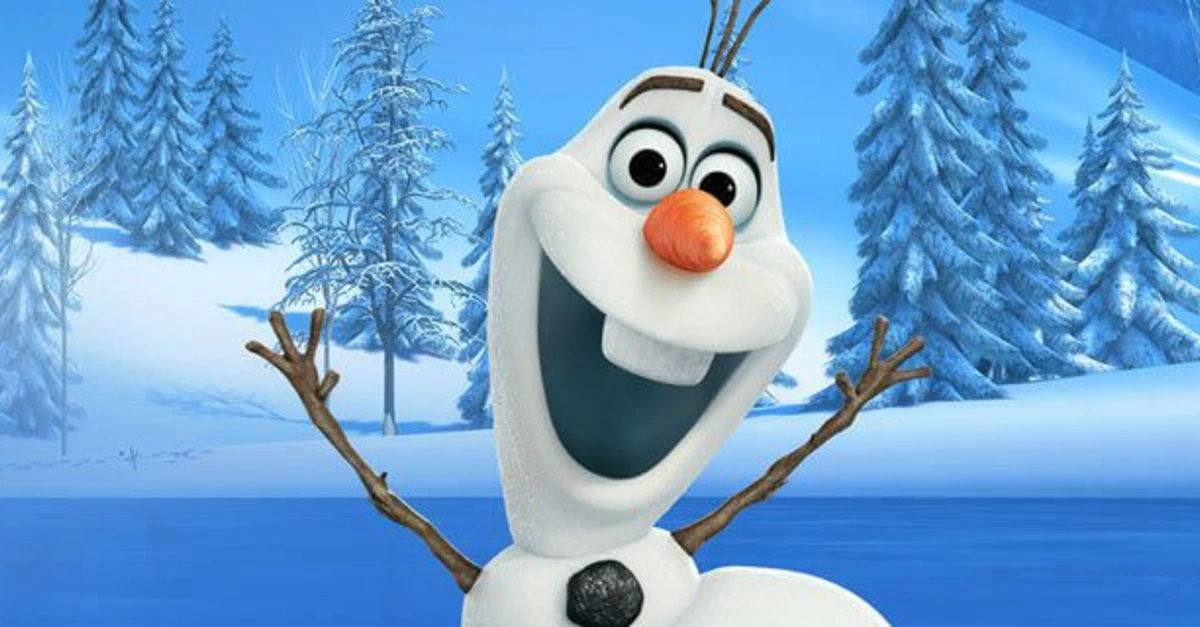 Disney lança nova animação via streaming de Frozen e Olaf