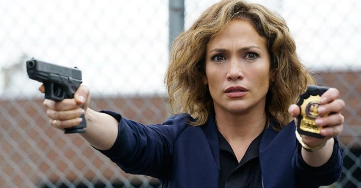 Série policial com Jennifer Lopez estreia hoje no Globoplay - 12