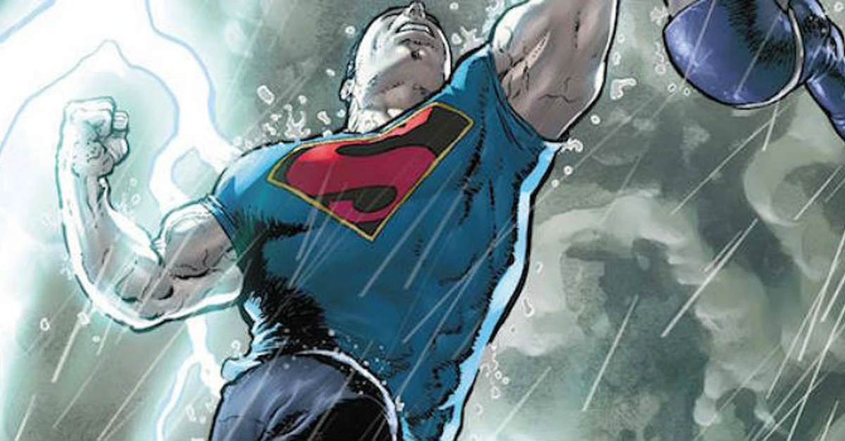 Superman ganha um novo poder em nova história em quadrinhos