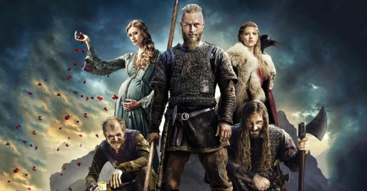 Vikings: Veja como [SPOILER] morre na vida real - Observatório do