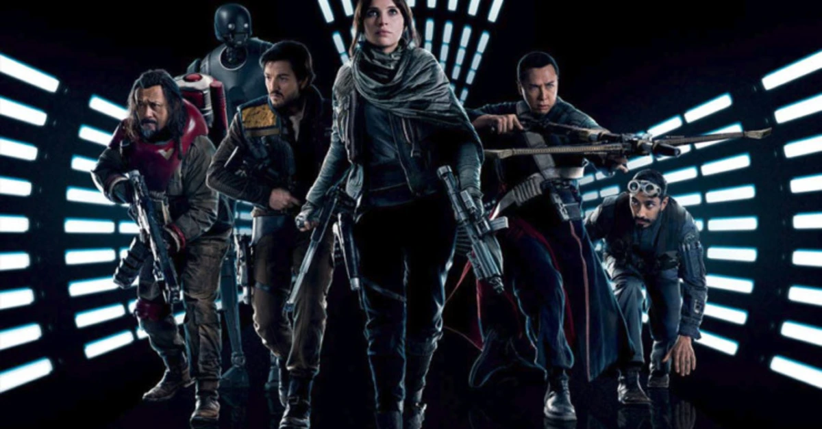 Rogue One: Revelados novos posters das personagens