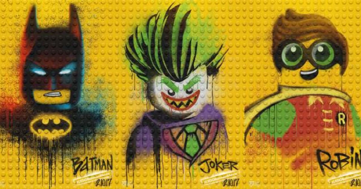 Saiba mais sobre The LEGO Batman Movie - Observatório do Cinema