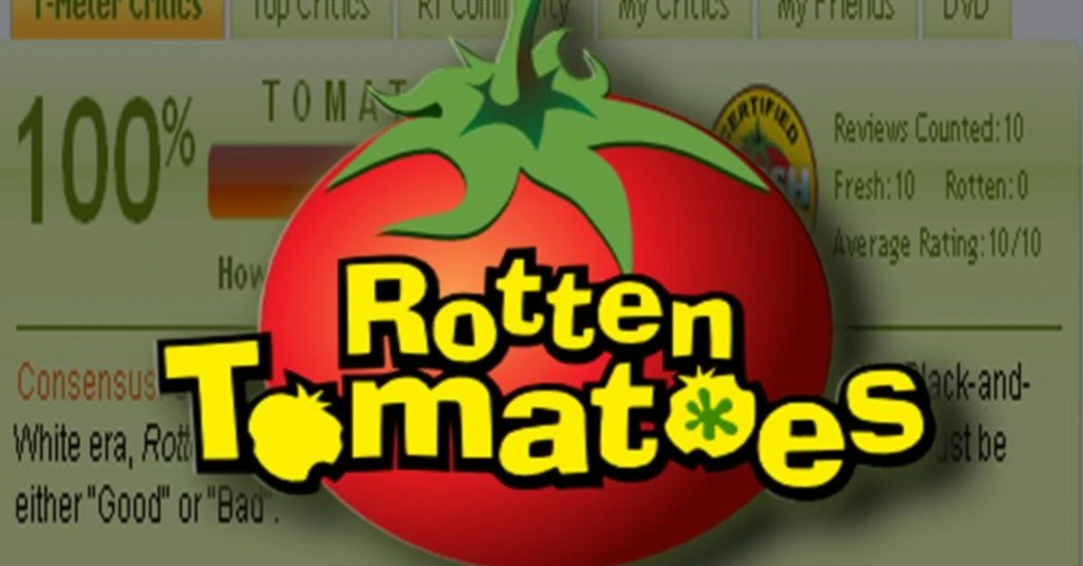 Vidas Partidas - Rotten Tomatoes