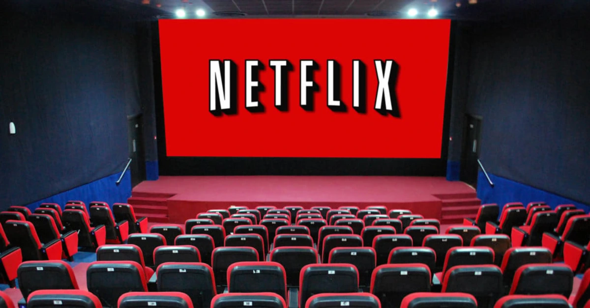 Filmes vão chegar na Netflix 45 dias após estreia no cinema