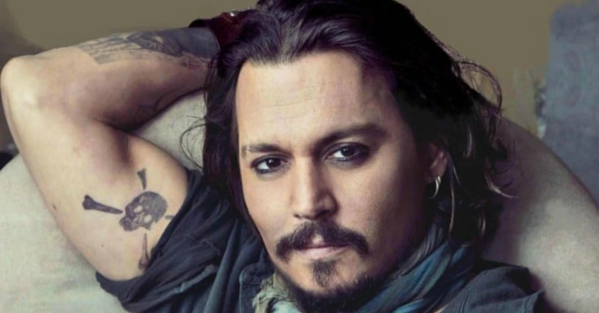 9 personagens de anime que são como a celebridade Johnny Depp