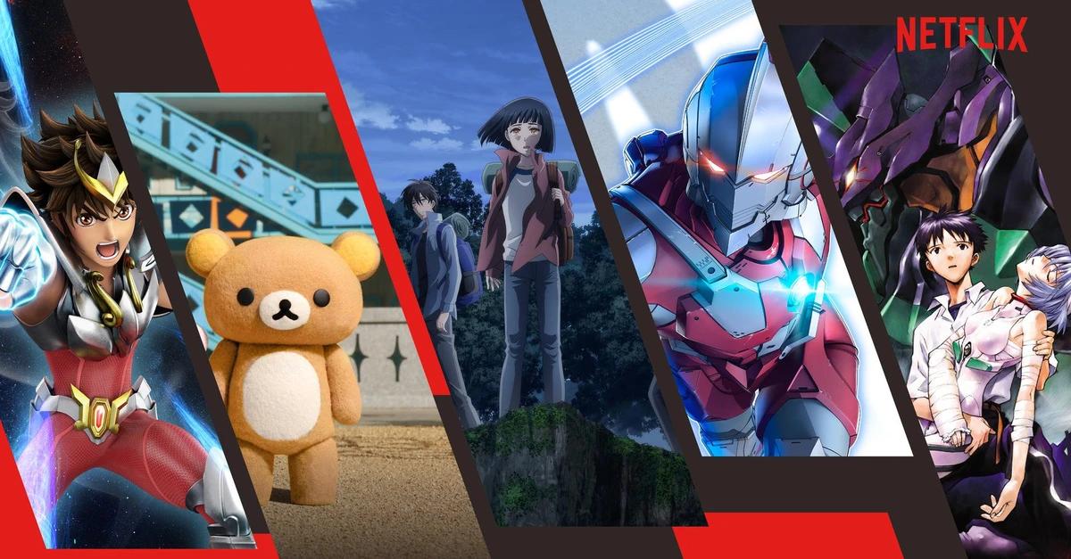 Os cavaleiros do Zodíaco', 'Evangelion' e outros animes entrarão na Netflix  em 2019 - TV e Lazer - Extra Online