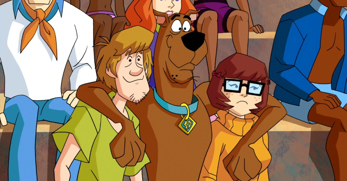 Salsicha e Velma vão ter um filho em HQ de Scooby-Doo - 18/12/2018 - UOL  Entretenimento
