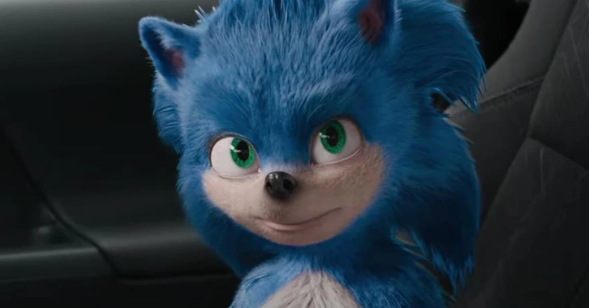 Sonic: O Filme ganha primeiro teaser com visual realista do ouriço