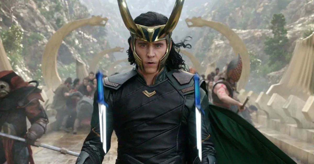 Depois que o Loki morreu, como o Thor ficou? - Charada e Resposta