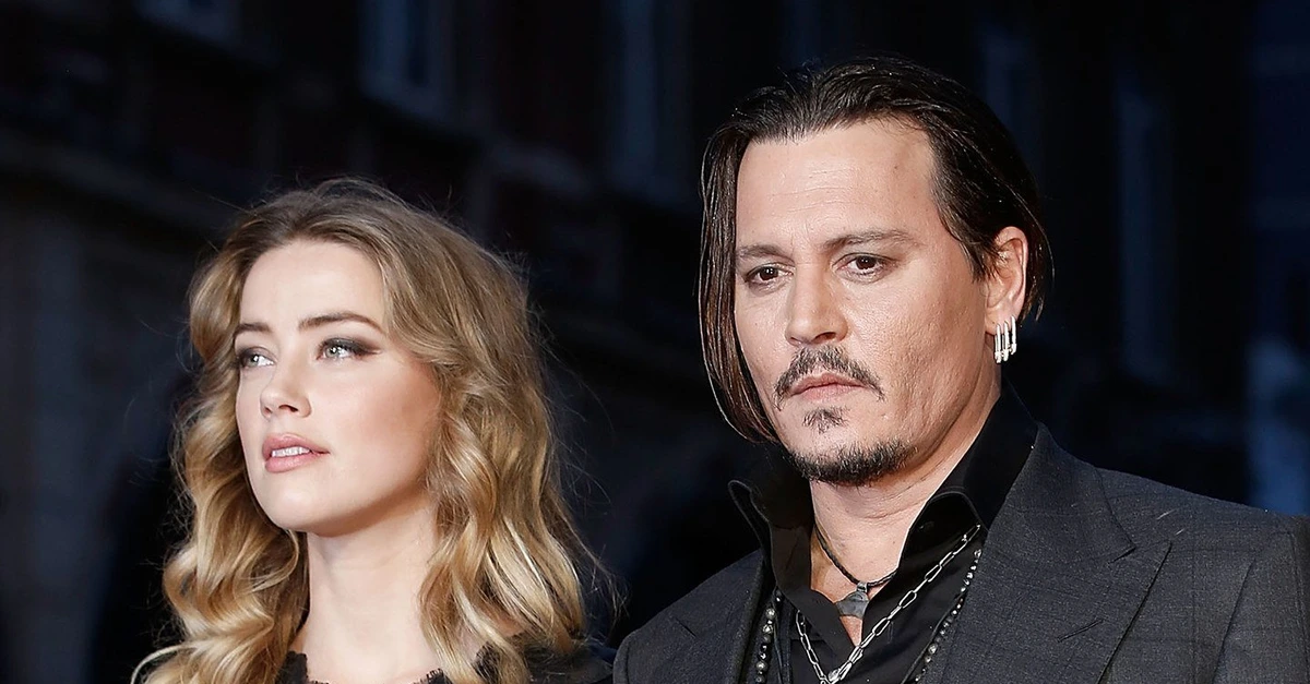 Mundo Positivo » Atriz de Aquaman, Amber Heard deixou Johnny Depp insano,  diz amigo - Mundo Positivo