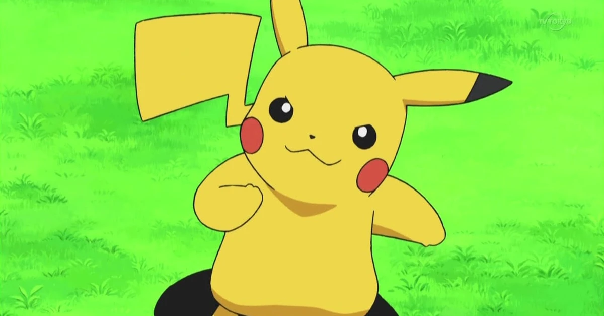 Será que já existe uma versão emo do Pikachu?🤣 Confira a evolução no