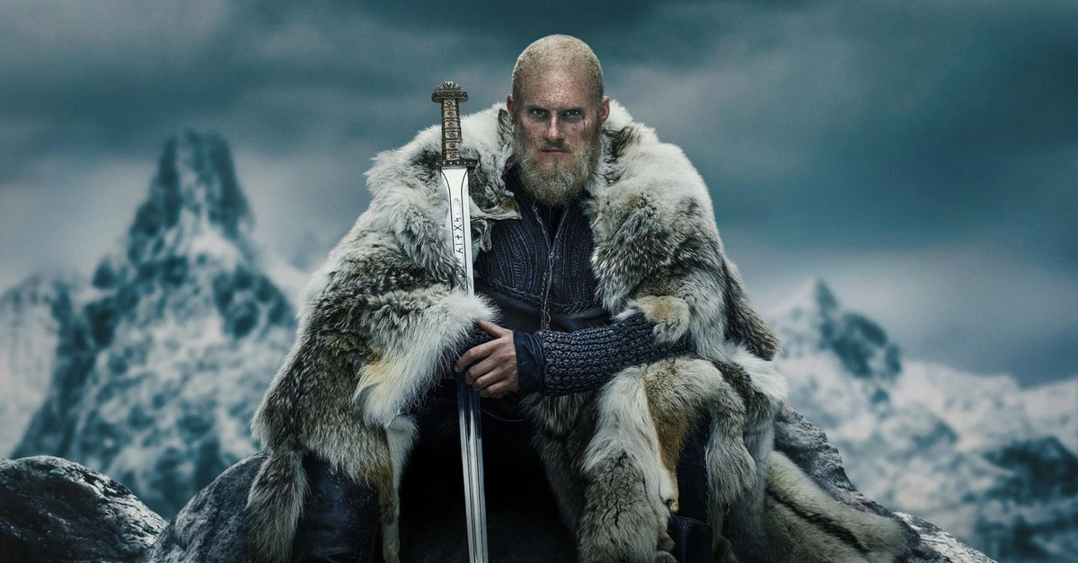 Vikings Portugal - TEORIA  Vai o Ragnar morrer no último episódio?  (Atenção: O texto seguinte não passa de uma teoria mas pode conter SPOILERS  do próximo episódio) Not the living but