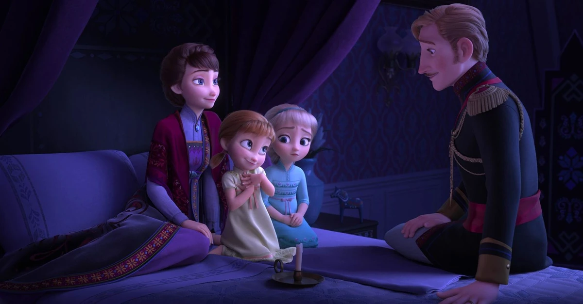 Diretor de Frozen fala sobre teoria em que Elsa e Anna seriam