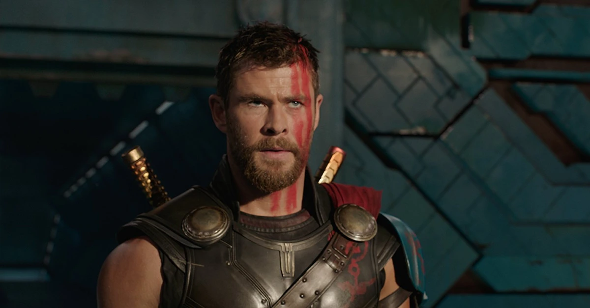 Irmão de Chris Hemsworth QUASE ROUBOU o papel de Thor l ICONS l VIX 