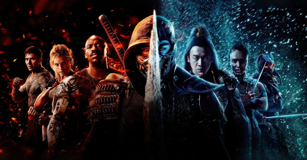 Cineplus Campo Largo - Marque seus amigos que arrasam no game e estão  doidos para assistir ao filme. Mortal Kombat estreia nesta quinta-feira no  Cineplus. 😱 Sessões: 15h30, 18h30