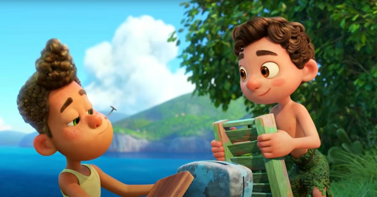 Eu Sou Gay? Este Quiz Da Nova Animação Da Pixar 'Luca' Vai Te Revelar! -  postfunny.com-Testes de Personalidade Divertidos e Gratuitos, Molduras Para  Fotos & Mais