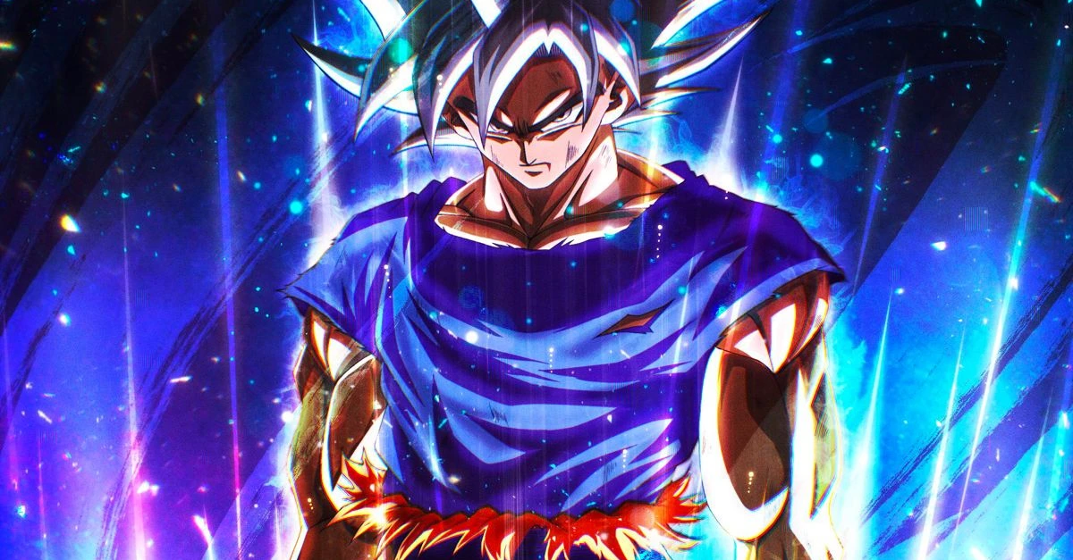 Teaser do novo filme de 'Dragon Ball' mostra Goku de cabelo azul
