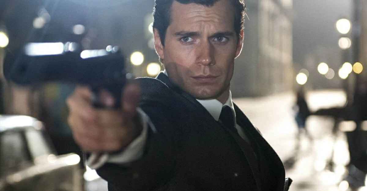 Henry Cavill vai estrelar novo thriller de espionagem do diretor