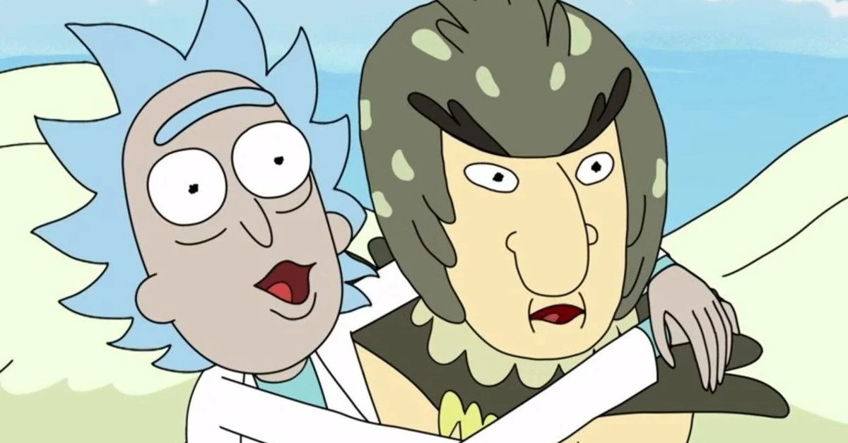 Rick and Morty lança curta em estilo anime, em japonês; assista