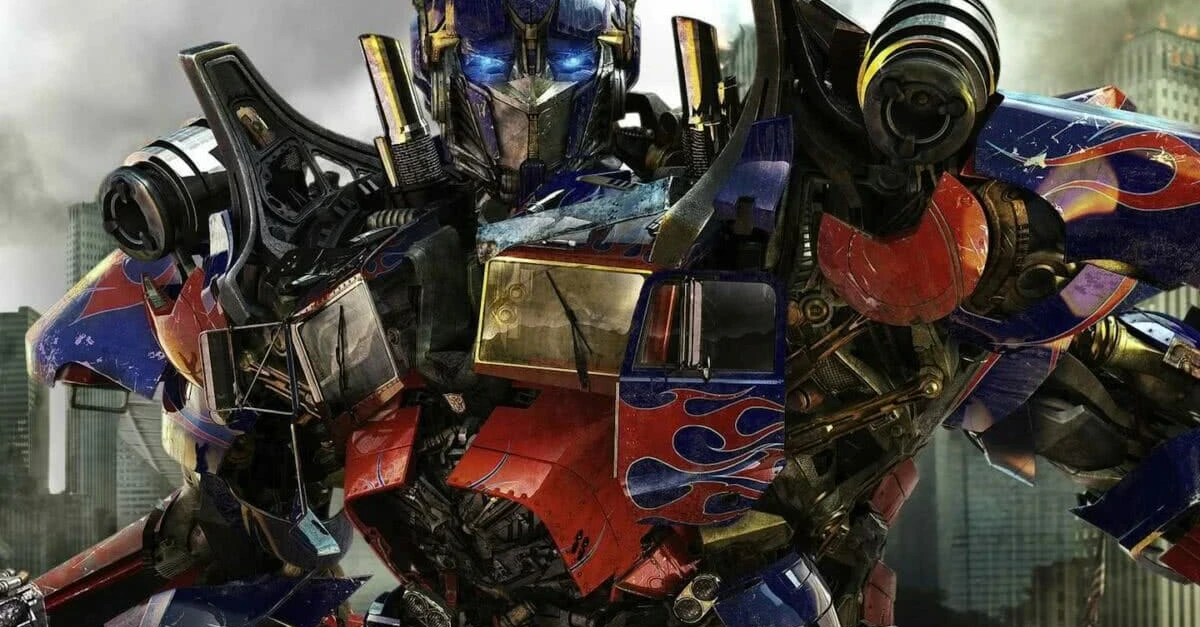 Transformers 7: Novo vídeo dos bastidores revela design dos