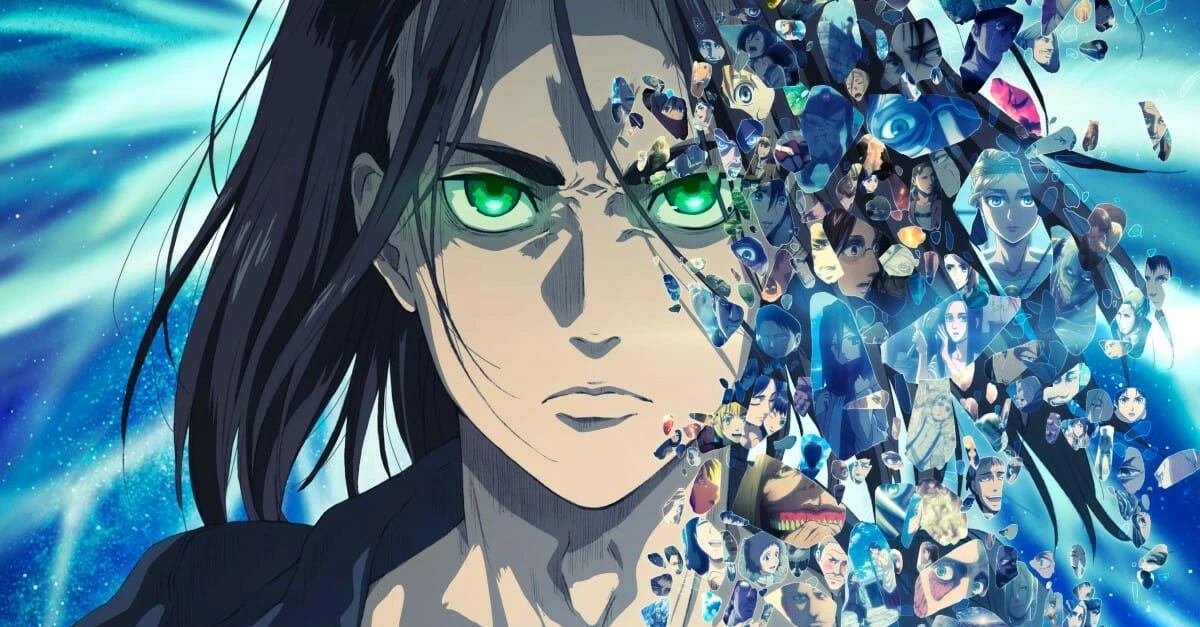 Anime de Attack on Titan Final Season Part 3 ganha mais artes