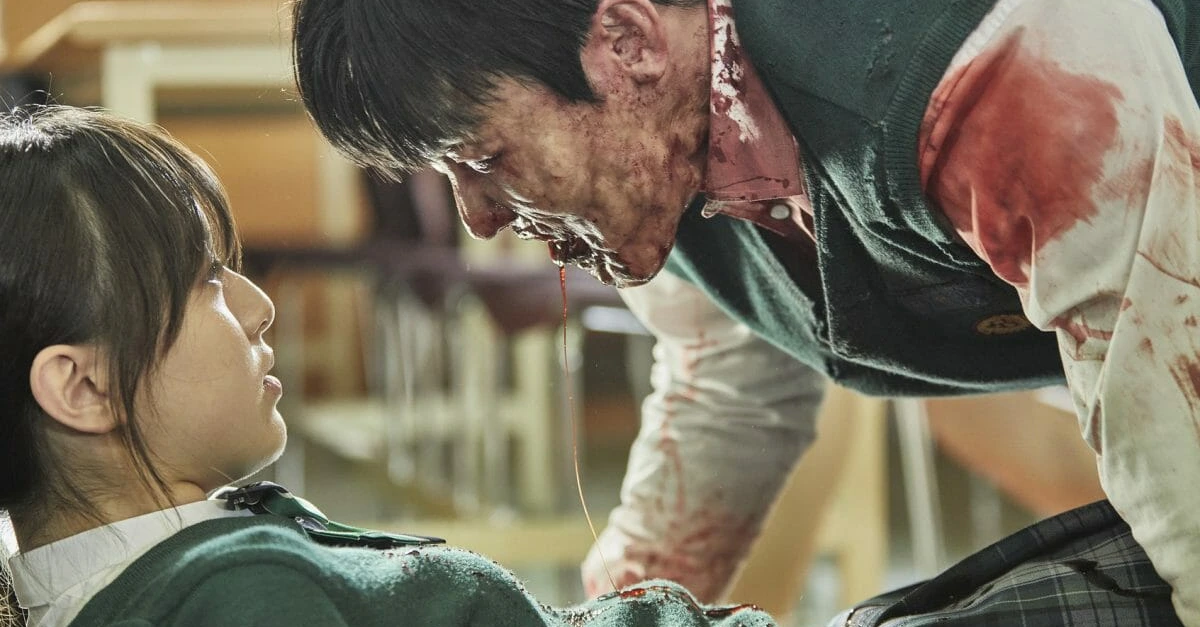 All Of Us Are Dead - Realizador promete mais zombies evoluídos na segunda  temporada