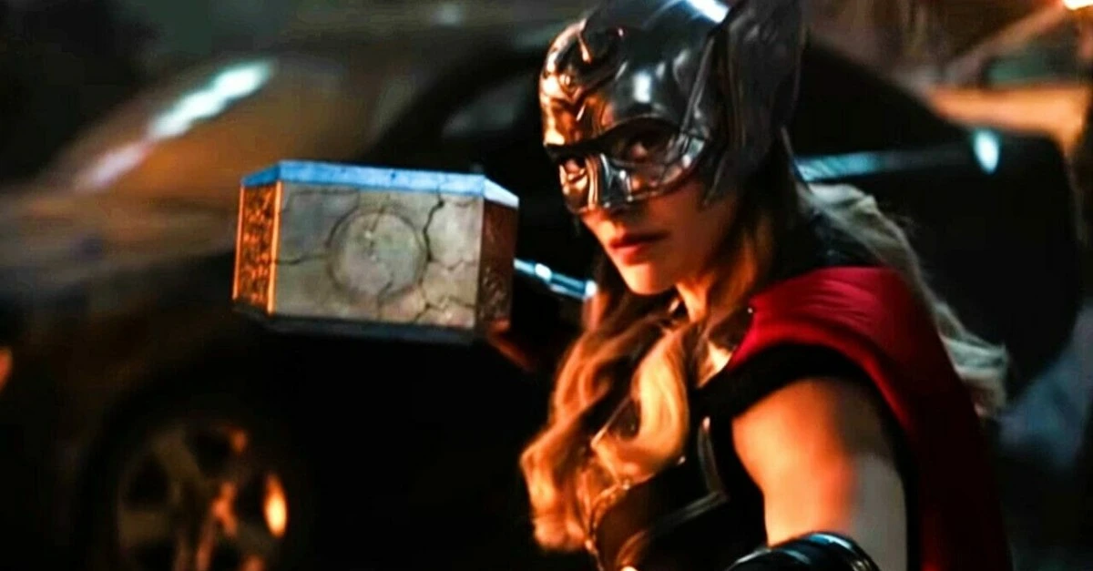 Natalie Portman revela seu treinamento de musculação para Thor: Amor e  Trovão