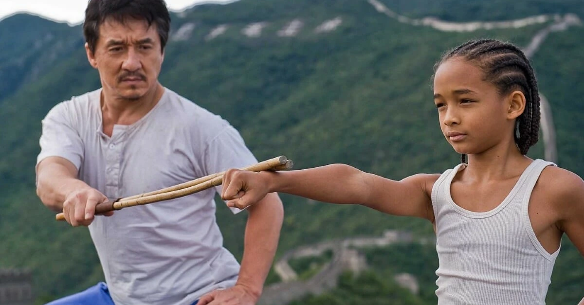 Karate Kid: Jackie Chan poderá estar de regresso - entretenews