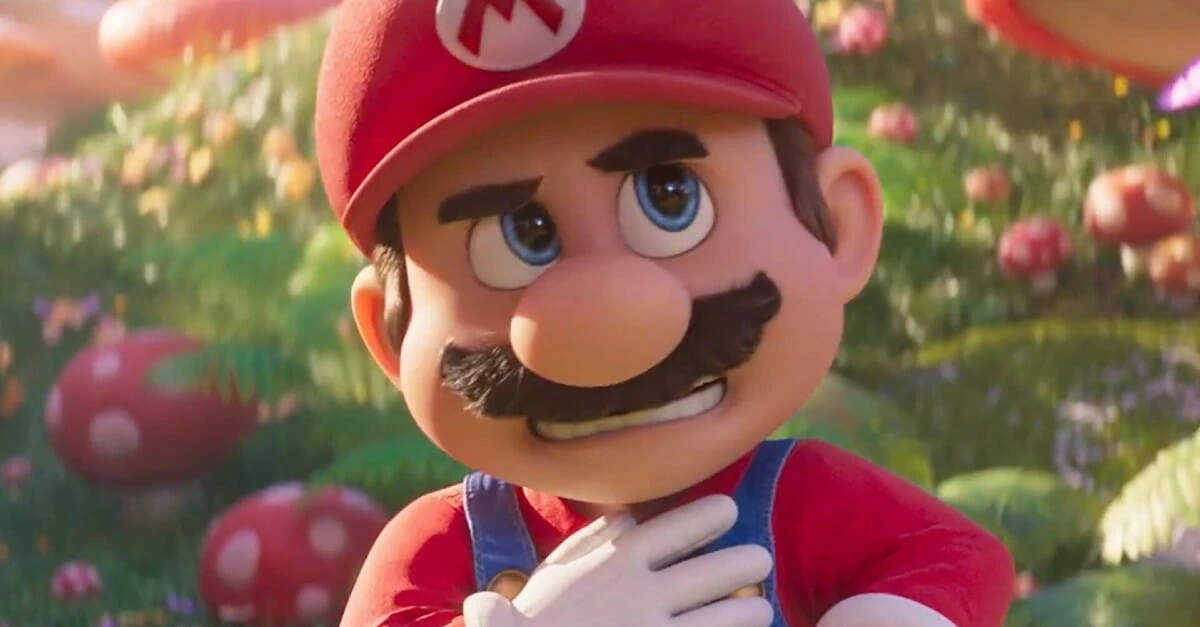 Super Mario Bros. O Filme Bate Recordes e Ameaça o Reinado