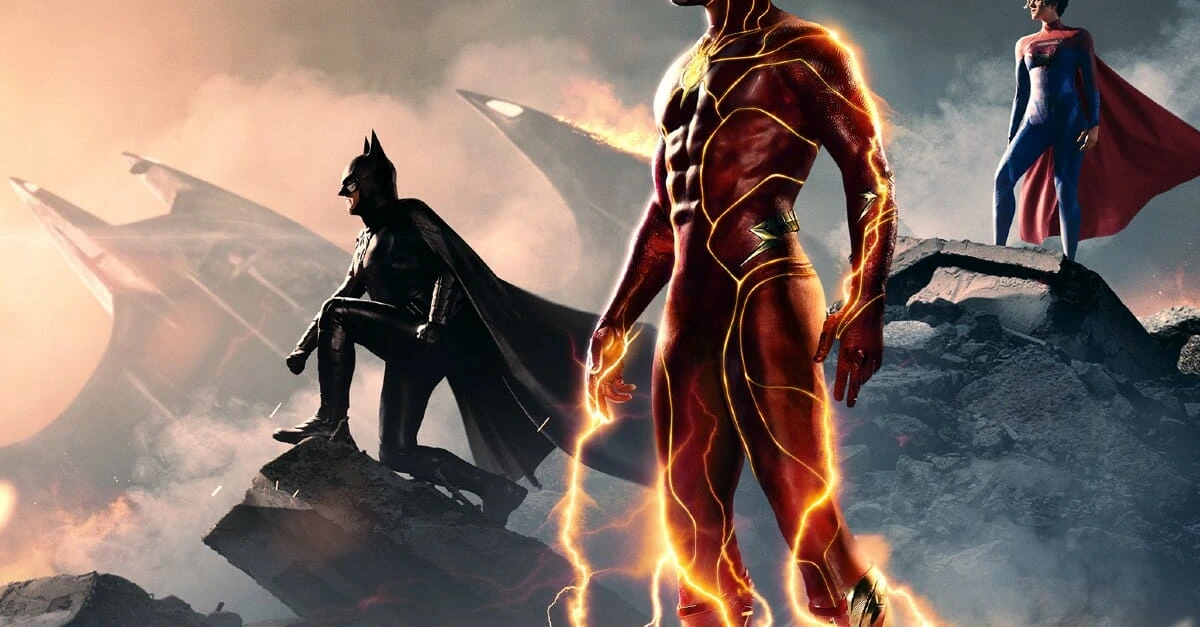 The Flash: Final Explicado  O Que Significa A Cena Pós-Créditos?