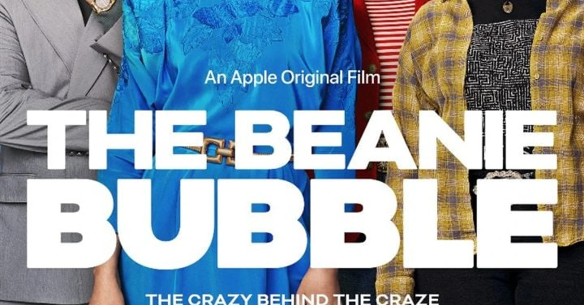 The Beanie Bubble - O Fenômeno das Pelúcias 2023 Trailer Oficial