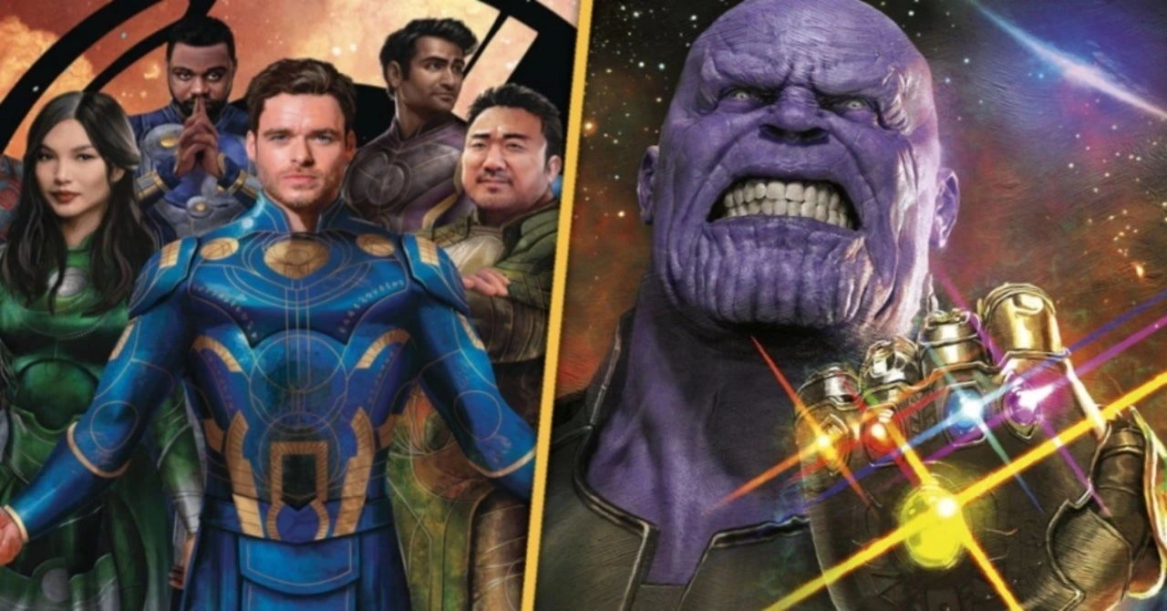 Thanos retorna em novo filme da Marvel e terá uma cena épica