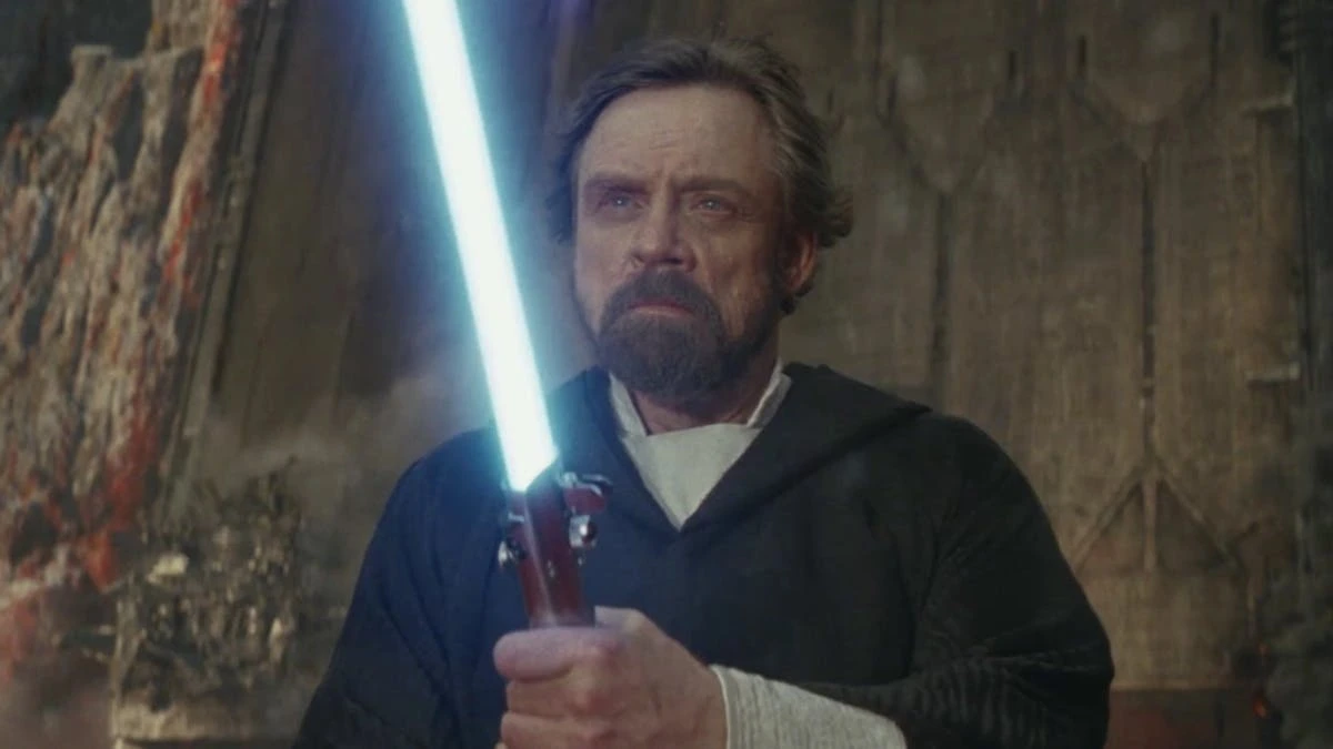 A performance de Mark Hamill como Luke é a melhor de sua carreira, afirma  chefão da Disney - Sociedade Jedi