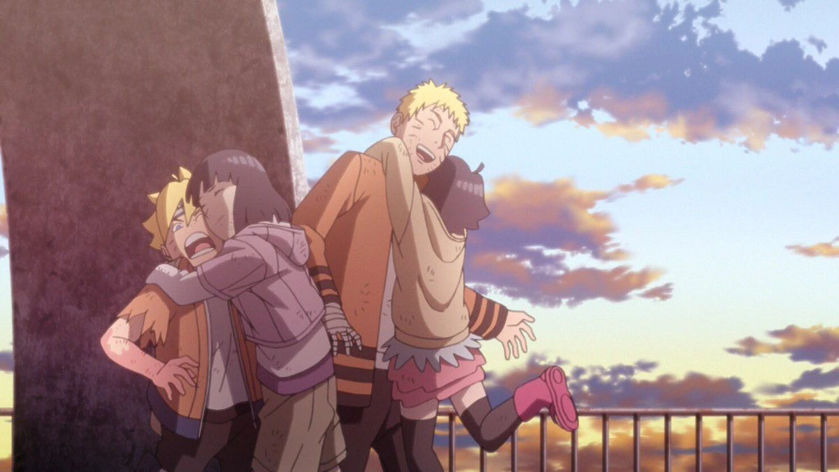 Naruto: Abertura de Boruto indica próxima história do anime - Observatório  do Cinema