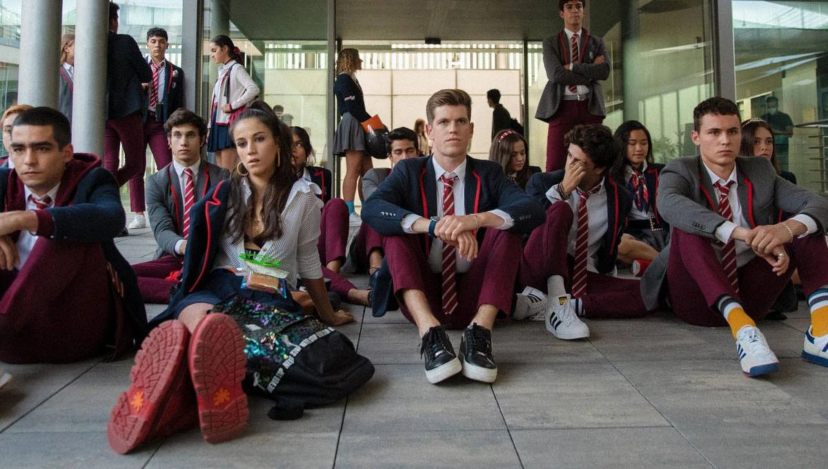 Elite: Explicamos o fim da 6ª temporada na Netflix - Observatório do Cinema