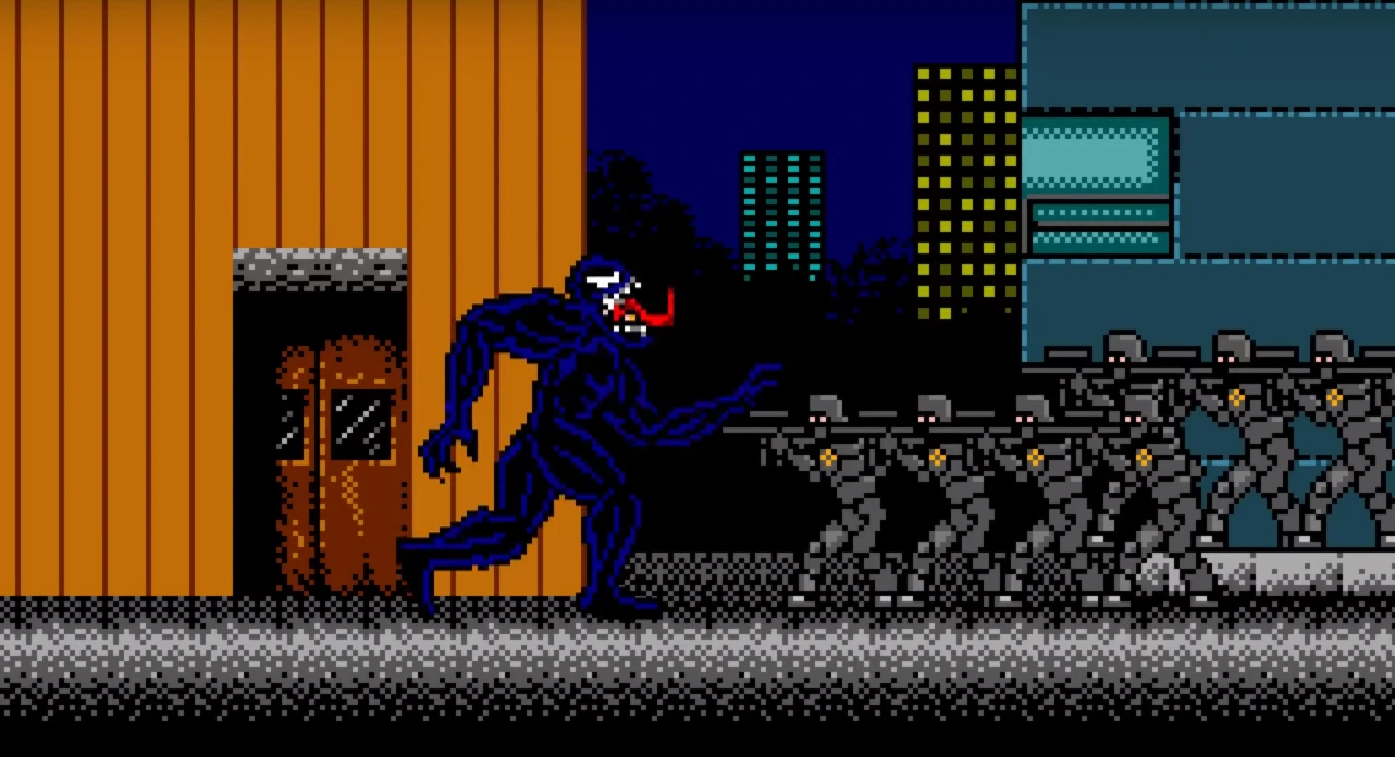 Fã recria Homem-Aranha 2 como um game em 8-bit