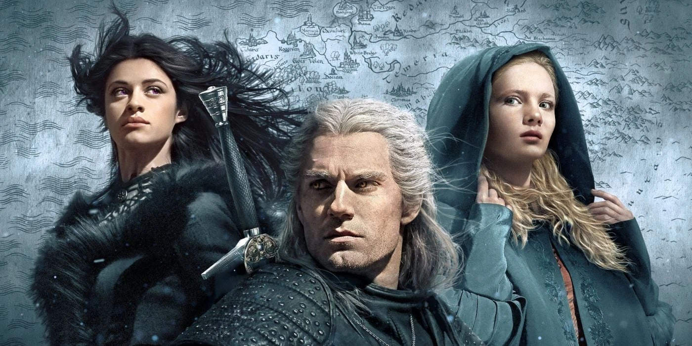 The Witcher: A Origem tem nova prévia divulgada que antecede jornada de  Geralt; veja