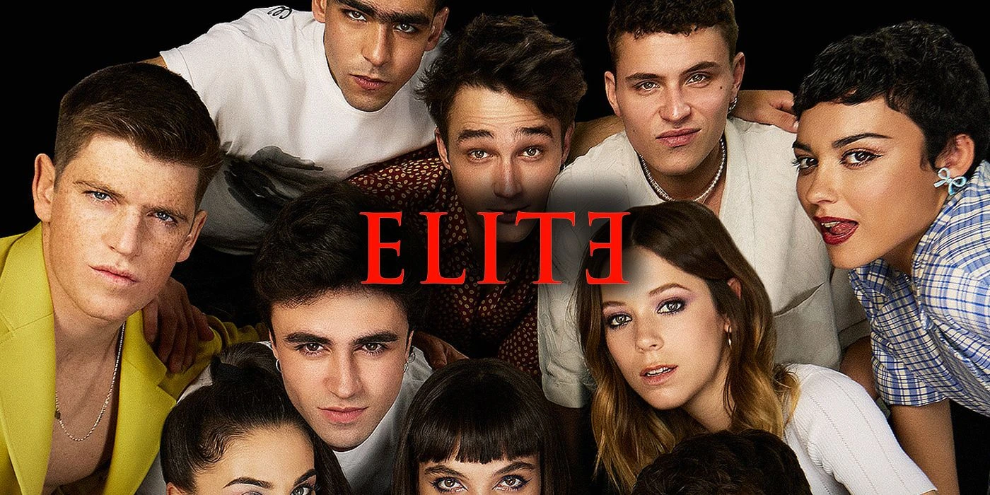 Elite: Netflix divulga fotos oficiais da 4ª temporada e revela novos  personagens