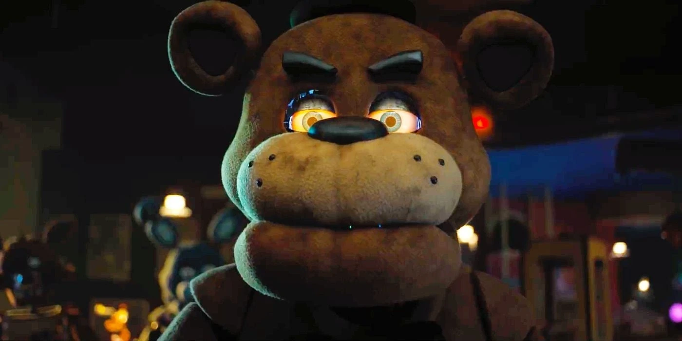 Five Nights At Freddy's quebra recorde de estreia para adaptações de jogos